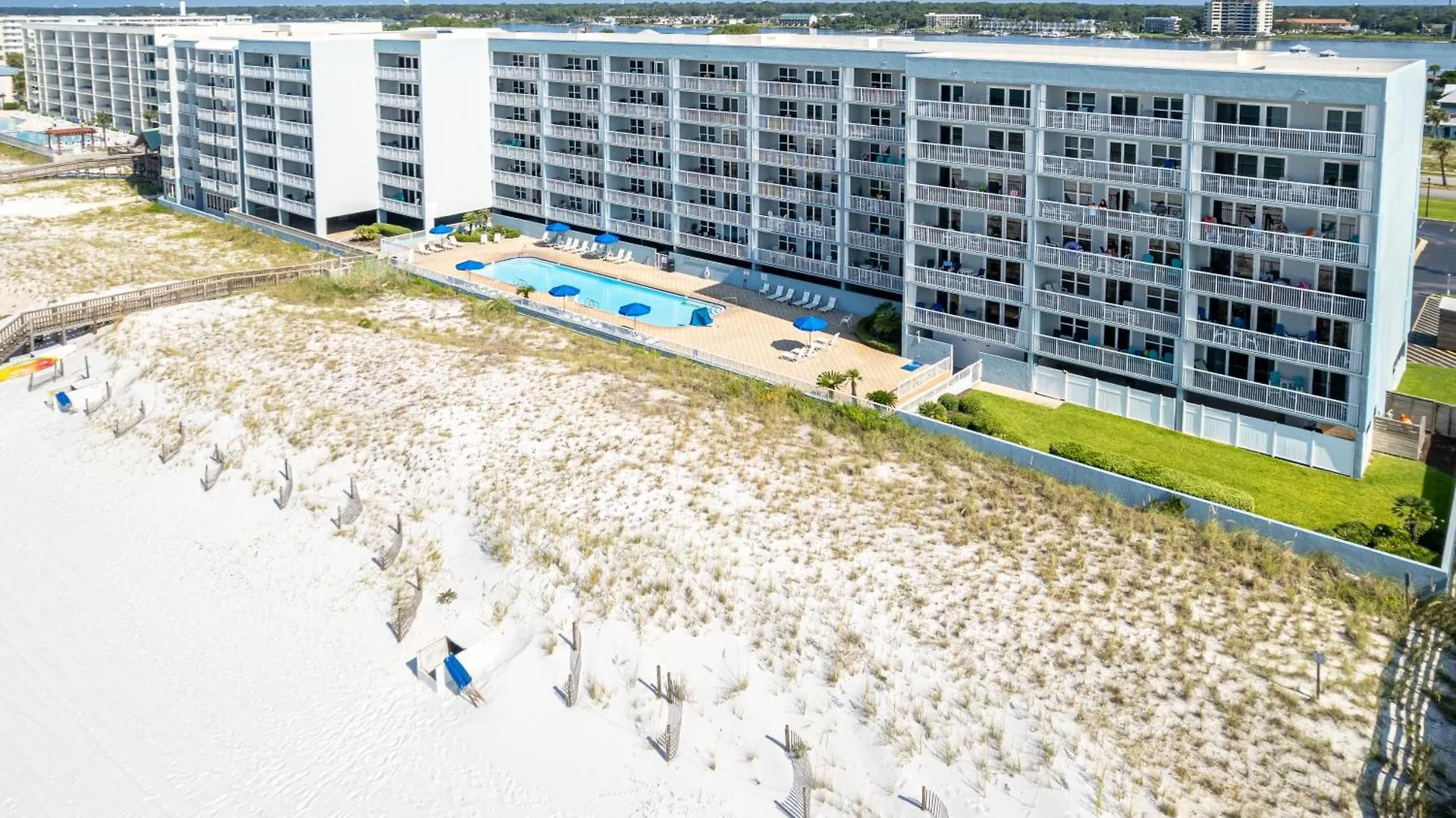 Apartment Sandpiper Cove 1125- By Holiday Isle Properties Destin