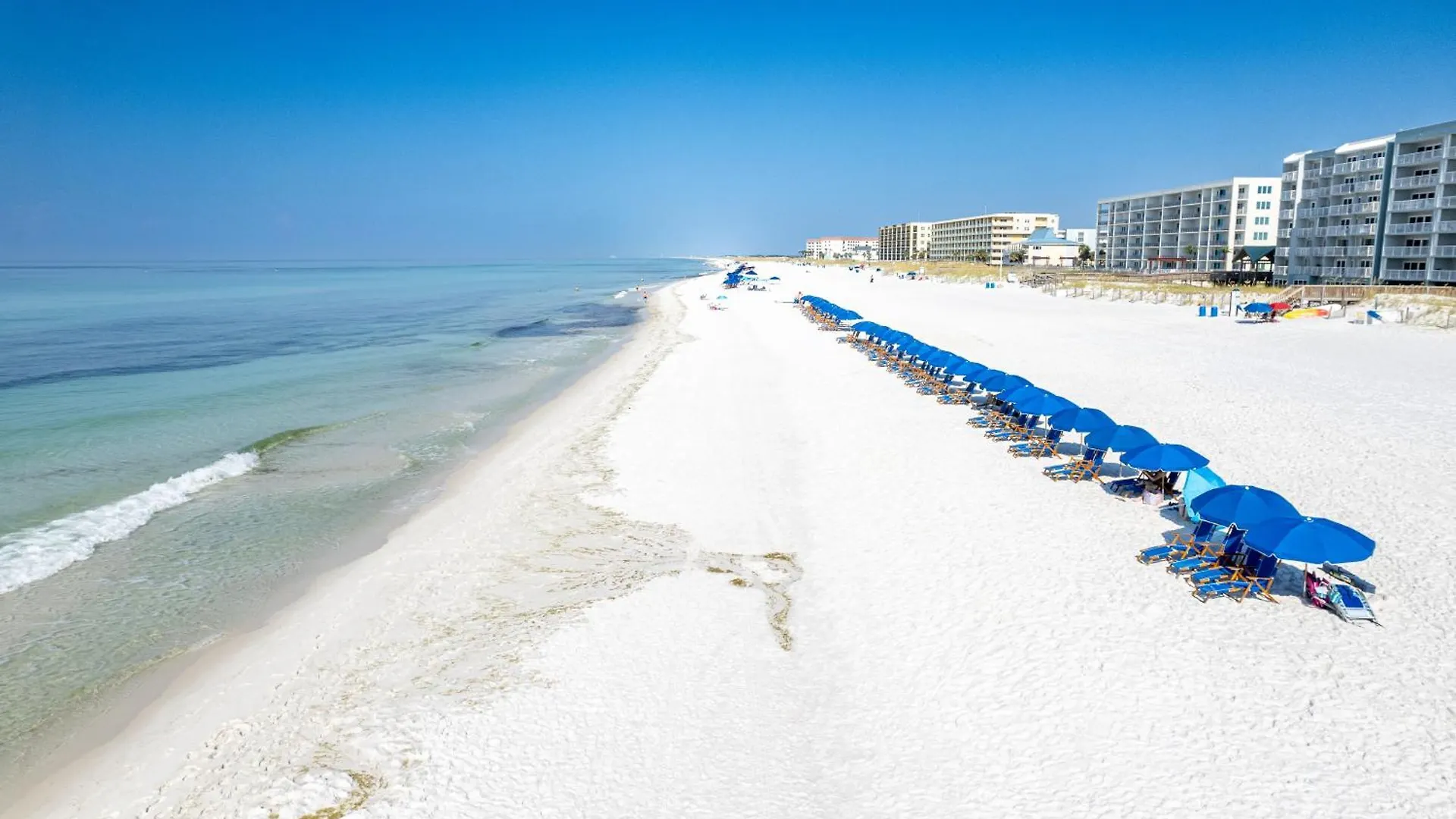 Sandpiper Cove 1125- By Holiday Isle Properties Destin Apartment